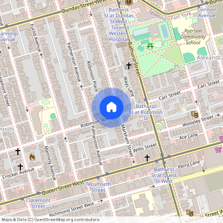 30 Robinson Street, Toronto