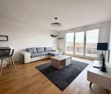 Appartement Villepreux 3 pièce(s) 60.59 m2 - Photo 3