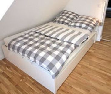 alle Kosten inkusive! Top- möblierte, kernsanierte Wohnung - Foto 6