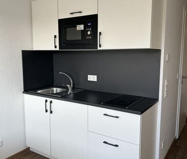 Modern und möbiliert! 1-Studio Apartment in Vellmar! - Foto 1