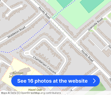 Chamberlain Crescent, Shirley, Solihull, West Midlands, B90 - Photo 1