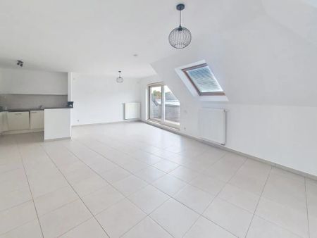 Appartement met 2 slpks en autostandplaats - Photo 4