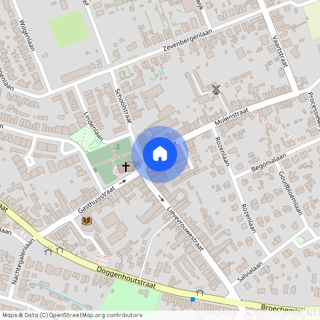 Molenstraat 1 / 1, 2520 Ranst