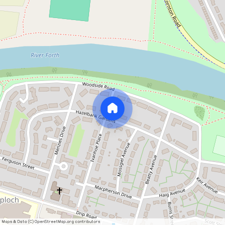 50 Ivanhoe Place, Stirling Bridge, FK8 1QB