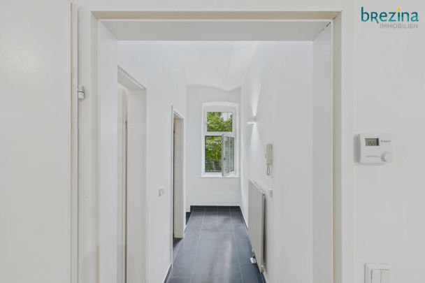 Ein/dein "Träumchen" loftartige Gartenwohnung mitten im 7. Bezirk Ruhelage im hinteren Innenhof - Photo 1