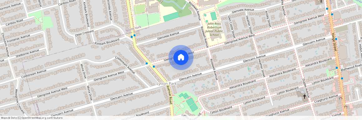 205 Glengrove Avenue, Toronto