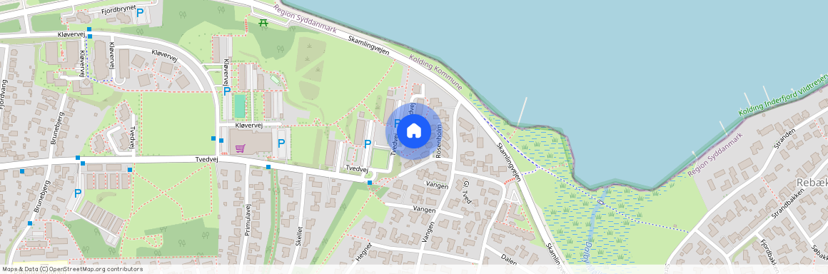 Tvedvej 149, 6000 Kolding