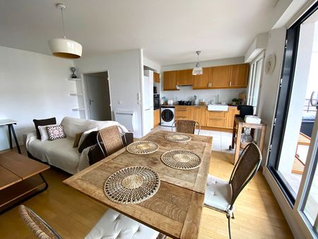 Appartement T3 Issy-les-Moulineaux à louer - Photo 3