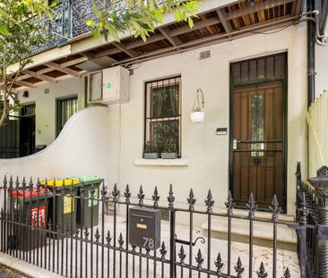 78 Bulwara Road, Pyrmont NSW 2009 - House For Rent | Domain - Photo 1