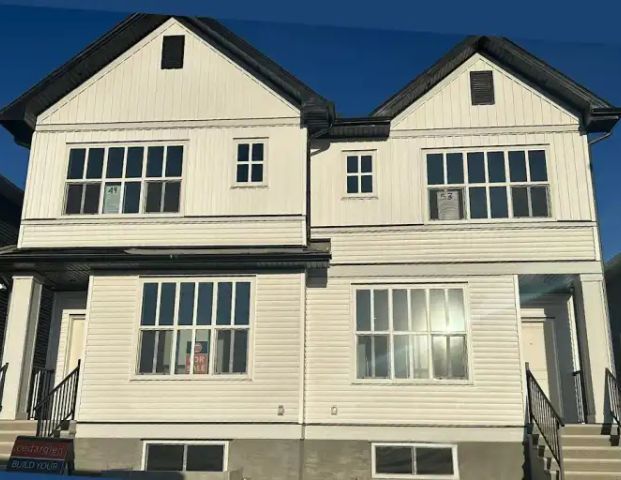 Brand New 3 bed + 2.5 Baths + Flex Rm Available October 15 | 53 Annette Landing Northwest, Calgary - Photo 1