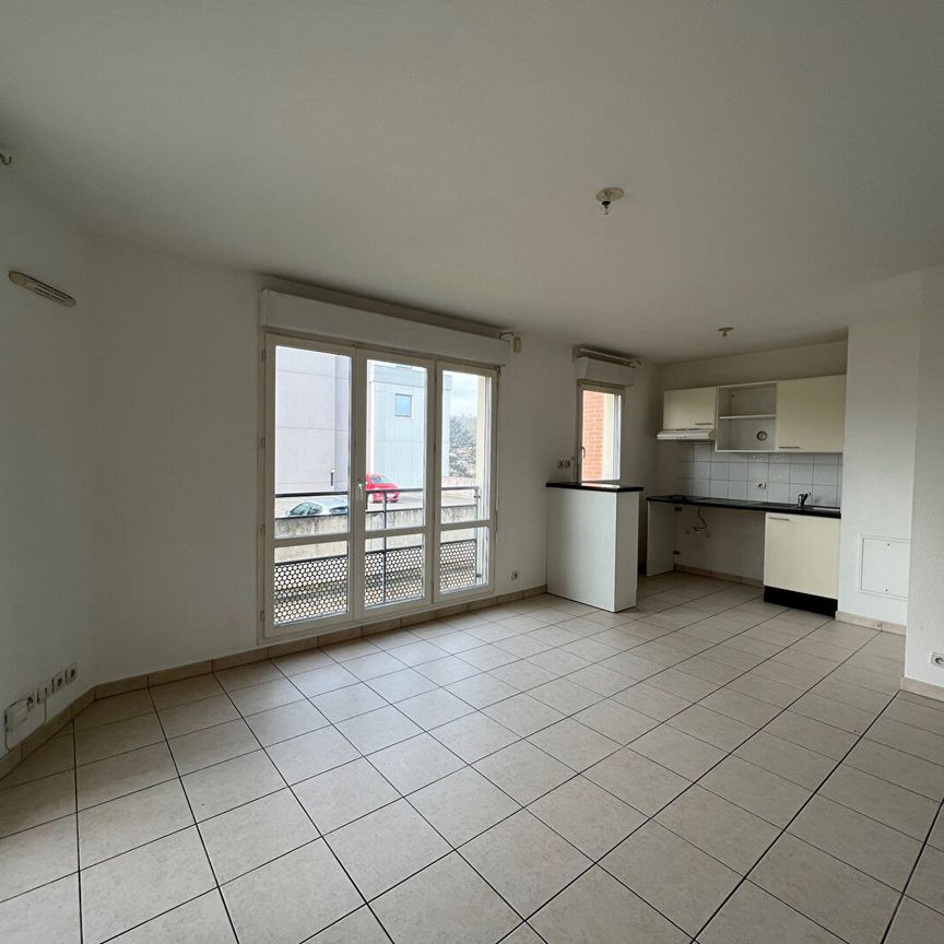 Location Appartement 2 pièces 41m² - Photo 1