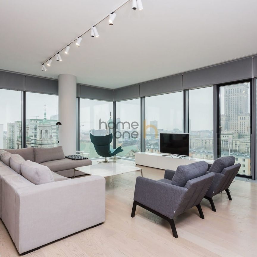 Warszawa, ul. Twarda - Zdjęcie 1