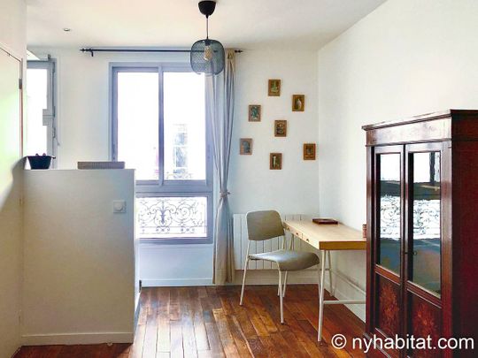 Logement à Paris, Location meublée - Studio T1 - Montparnasse (PA-4841) - Photo 1