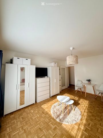 Unmöblierte 1-Zimmer-Wohnung in Basel ab 1. November 2026 - CHF 790 inkl. Nebenkosten - Foto 2