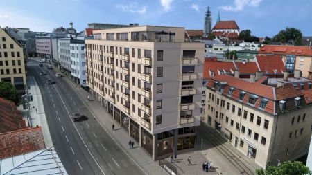 Leonsheart | Wohnen im hochwertigen Penthouse mit exklusiver Dachterrasse - Foto 2