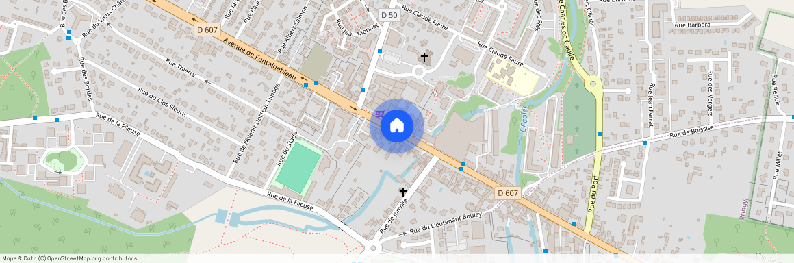 Saint-Fargeau-Ponthierry