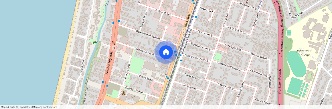 6/35-37 Sheridan Avenue, Frankston