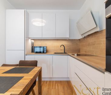 Traumhafte 2-Zimmer-Wohnung mit Balkon in Toplage von Leonding (Hol... - Photo 1