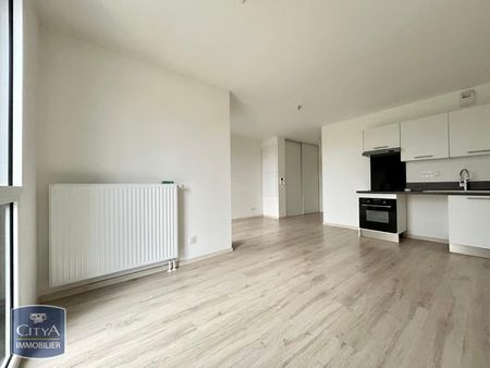 Location Appartement 1 pièce 29m² TOURS 37100 - Photo 2