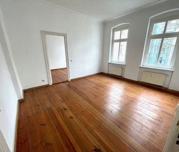 Charmante 2-Zimmer-Wohnung in Berlin-Kiefholzstraße - Foto 1