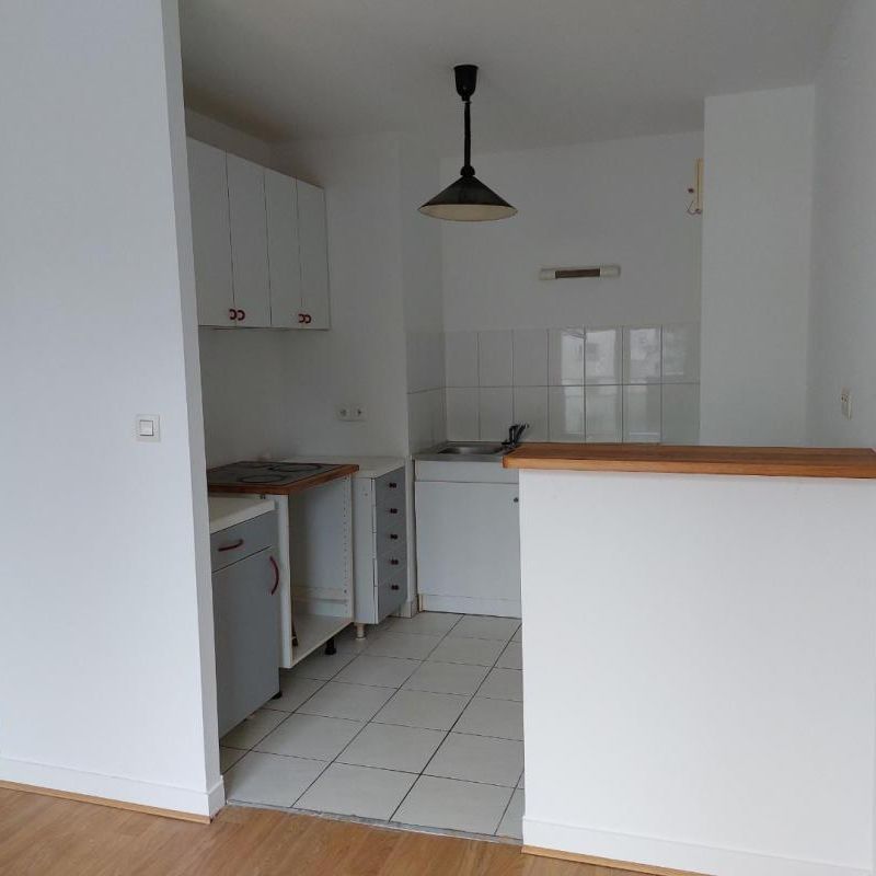 Appartement T2 à louer Nantes - 17 m² - Photo 1