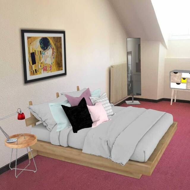 Location appartement Grenoble 38000 2 pièces 56.22 m² - Photo 1