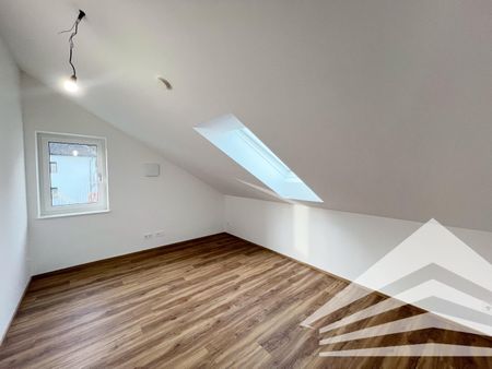 Sensationelles 4-Zimmer Penthouse mit großem Balkon in Puchenau! - Photo 4