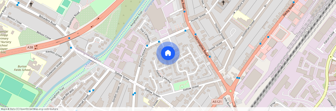 Fellows Drive Burton