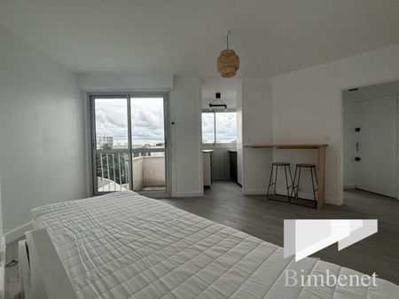 Appartement à louer, 1 pièce - Orléans 45000 - Photo 5
