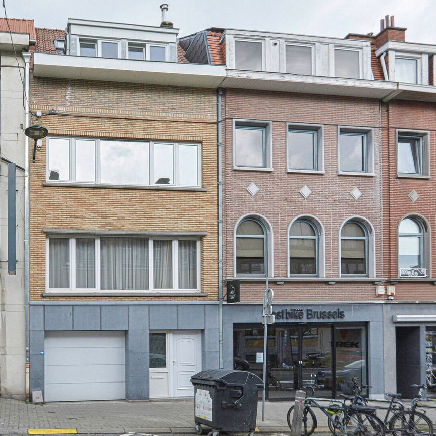 Duplex te huur in Woluwe-Saint-Pierre - Foto 1