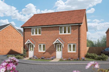 2 bedroom semi-detached house to rent - Photo 4