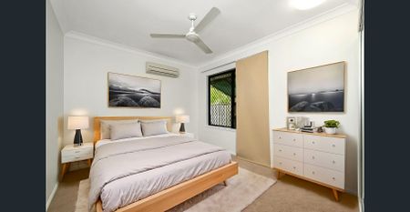 Hillside Home Boasting Style, Quality, Double Driveway and Enormous Shed - Photo 3