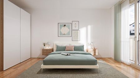 2.5 Zimmer - Photo 5