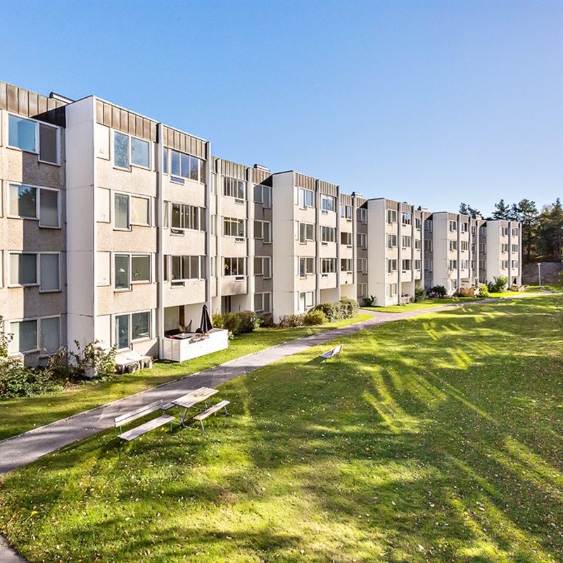 Solbergavägen 21 - Foto 1