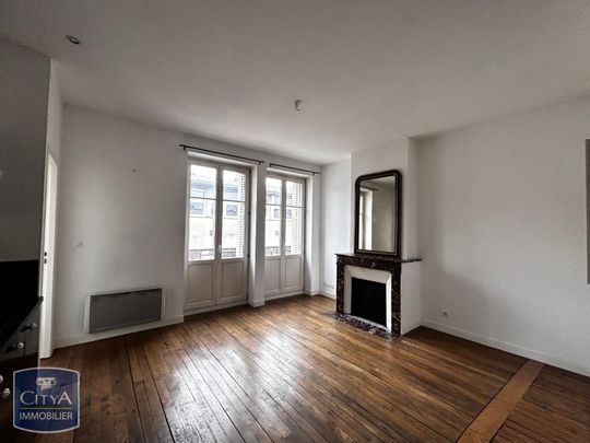 Location Appartement 3 pièces 43m² NANCY 54000 - Photo 1