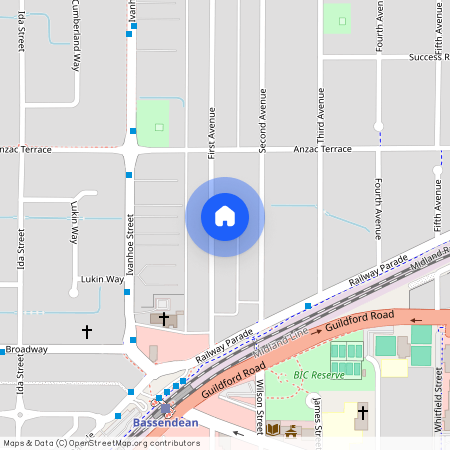 34 First Avenue, WA 6054, Bassendean