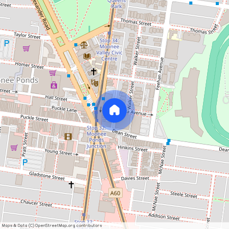 MOONEE PONDS, 2, Alexander Avenue