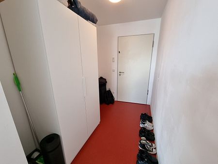 Trier-Tarforst: Lichtdurchflutetes Appartement mit 25,74 m² WFL nähe Universität - Foto 2