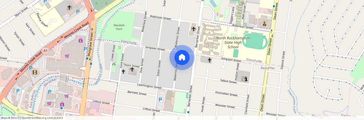 298 Waterloo Street, Berserker