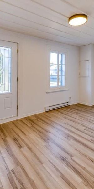 Grand 3 et demi à louer - Photo 1