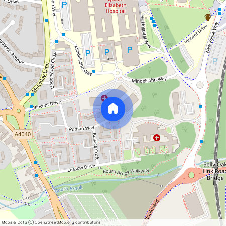 30 Roman Way, B15 2SJ, Birmingham