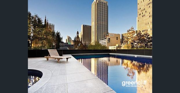 UNFURNISHED SUITE WITH CITY VIEWS AND NATURAL LIGHT - Photo 1