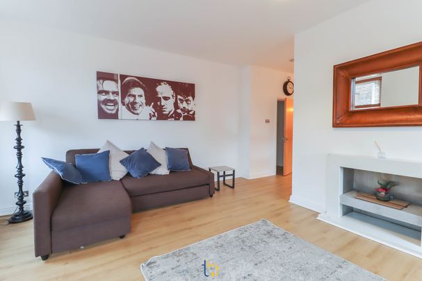 2 bed flat to rent in Millstone Lane, Leicester, LE1 - Photo 1
