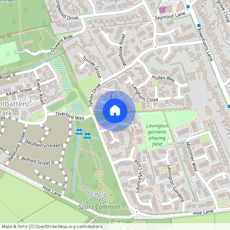 Tottehale Close, North Baddesley, SOUTHAMPTON