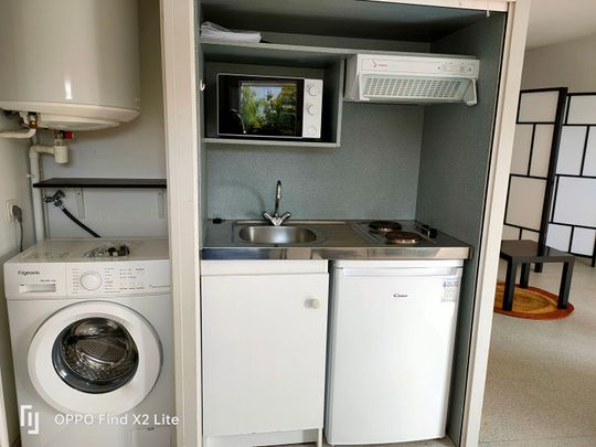 T1 Poitiers- Grand Large – 33.78 m² - Photo 1