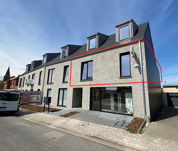 HOOGWAARDIG AFGEWERKT 1 SLP APPARTEMENT MET RUIM ZW TERRAS - Photo 2