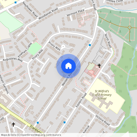 Western Road, Haywards Heath, RH16