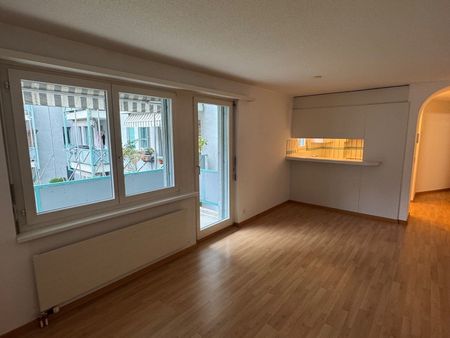2.5 Zimmer, 44 m², 3. Stock - Foto 2