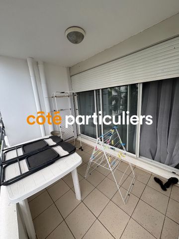A LOUER - STUDIO 24 M2 MEUBLE - SAINTE CLOTILDE - Photo 4
