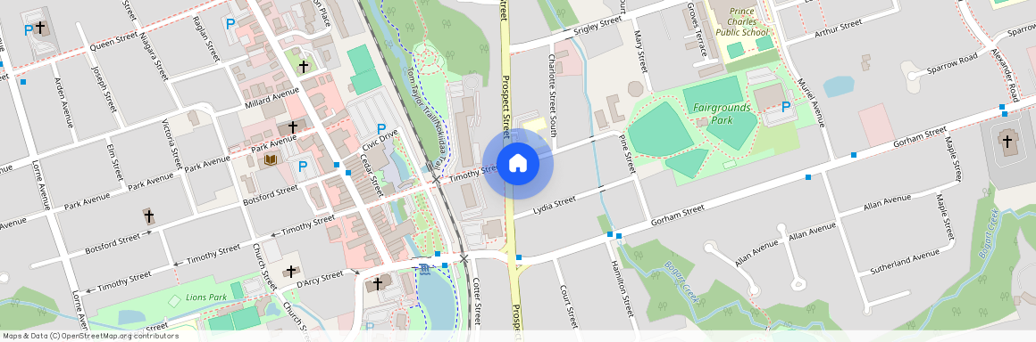 213 Prospect Street, Newmarket